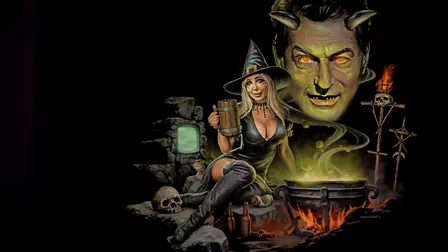 The Last Drive-In with Joe Bob Briggs: Joe Bob's Wicked Witchy Wingding