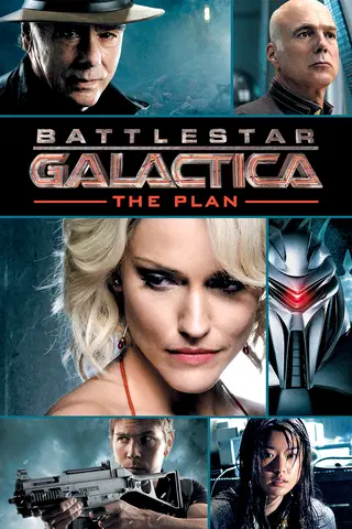 Battlestar Galactica: The Plan