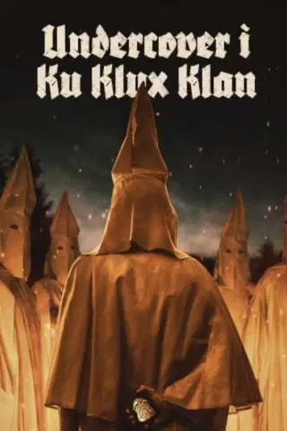 Undercover i Ku Klux Klan