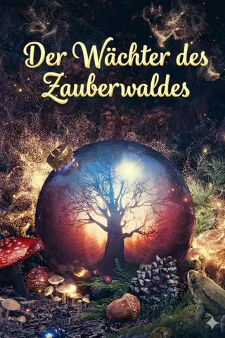 Der Wächter des Zauberwaldes
