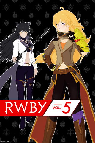 RWBY: Volume 5
