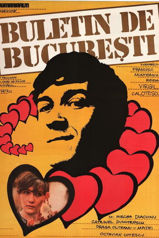 Bucharest Identity Card