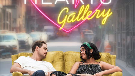The Broken Hearts Gallery