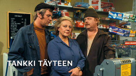 Tankki täyteen