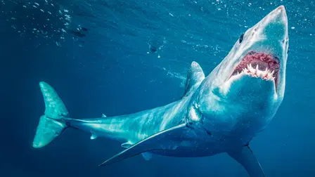 World's Biggest Mako