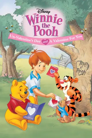 Disney Winnie the Pooh: Un-Valentine's Day and a Valentine for You