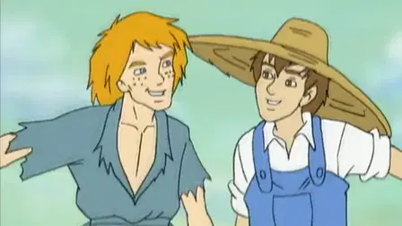 The Animated Adventures of Tom Sawyer
