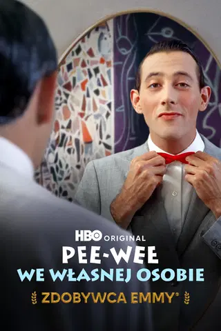 Pee-wee as Himself