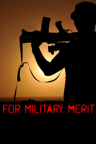 For Military Merit