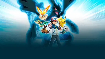 Pokemon Filmen: White - Victini og Zekrom