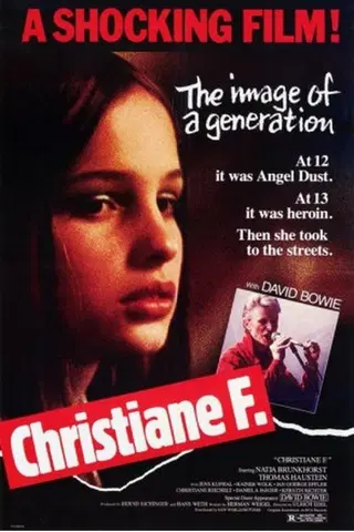 Christiane F. - Wir Kinder vom Bahnhof Zoo