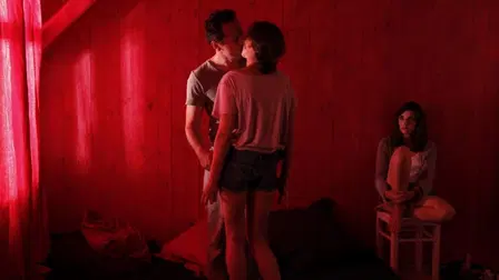 The Red Room