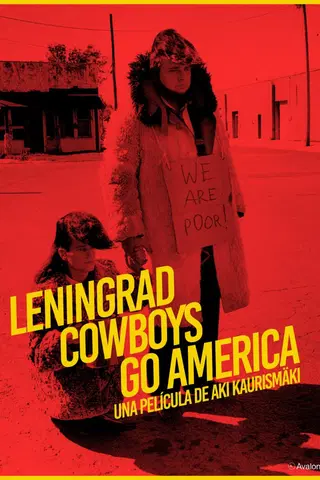 Leningrad Cowboys Go America