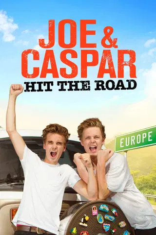 Joe and Caspar Hit the Road