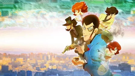 Lupin III: Part V