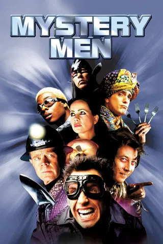 Mystery Men
