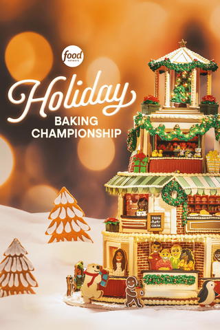 Holiday Baking Championship