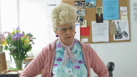 Tracey Ullman in the Trailer Tales