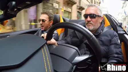 Paul Hollywood de viaje por Europa