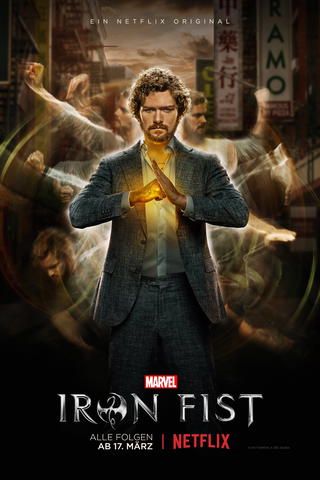 Marvel's Iron Fist [dt./OV]