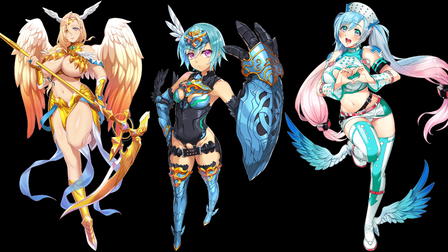 The Seven Heavenly Virtues