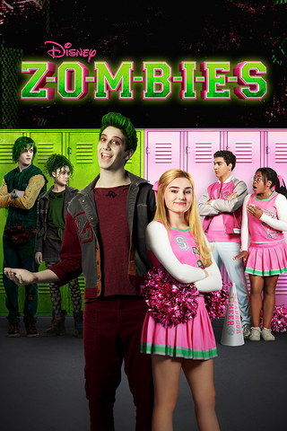 Z-O-M-B-I-E-S