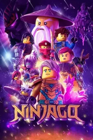 LEGO Ninjago Crystalized