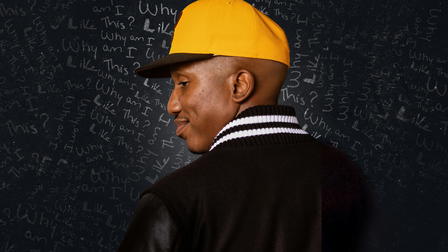 Chris Redd: Why Am I Like This?