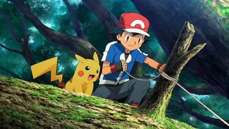 Pokémon-elokuva: Volcanion ja mekaaninen ihme