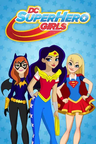 DC Super Hero Girls: Bohater roku