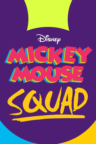 Mickey Mouse Squad
