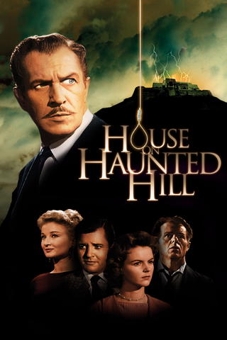 House on Haunted Hill (In Color & Restored)