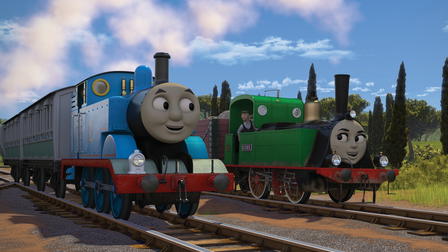 Thomas and Friends, Digs and Discoveries