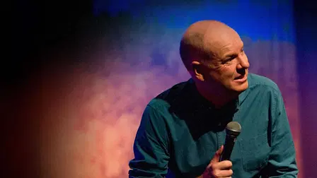 Tom Gleeson: Lighten Up