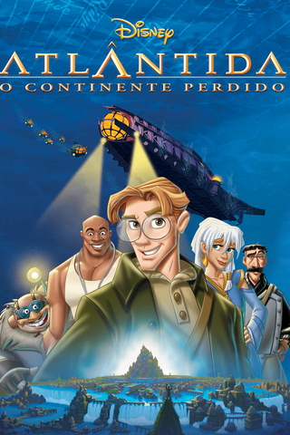 Atlântida: O Continente Perdido
