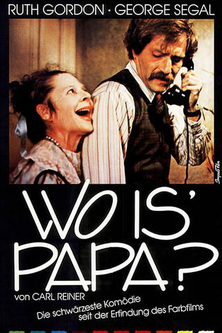 Wo is’ Papa?