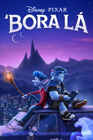 'Bora Lá