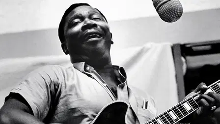 Monochrome: Black, White & Blue