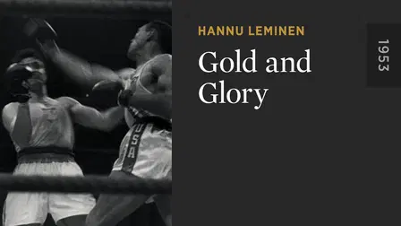 Gold and Glory