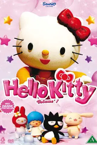 Hello Kitty: Kantokylän kaverukset - Suomenkielinen