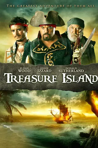 Treasure Island - Skattkammarön