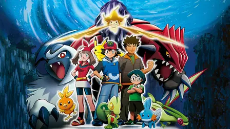 Jirachi: Wish Maker - Pokemon the Movie