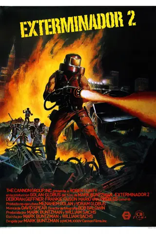 El Exterminador 2