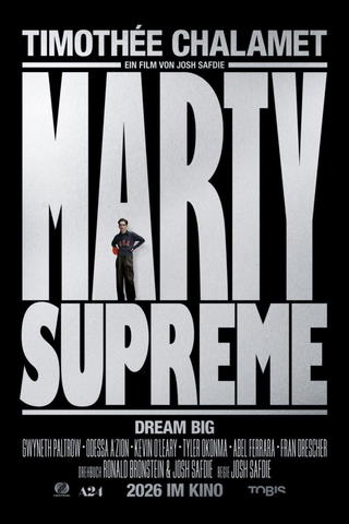 Marty Supreme