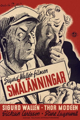The People of Småland