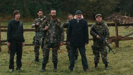 Survival of the Dead