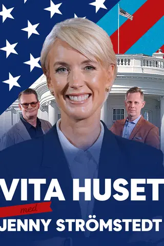 TV4 Talk - USA-valet