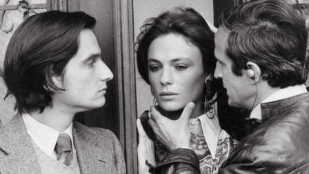 Portræt af Truffaut (François Truffaut l'insoumis)