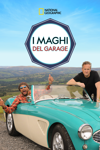 I maghi del garage
