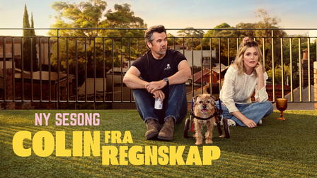 Colin fra regnskap